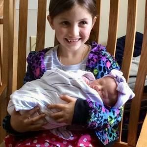 Meet your Posher, Rebecca